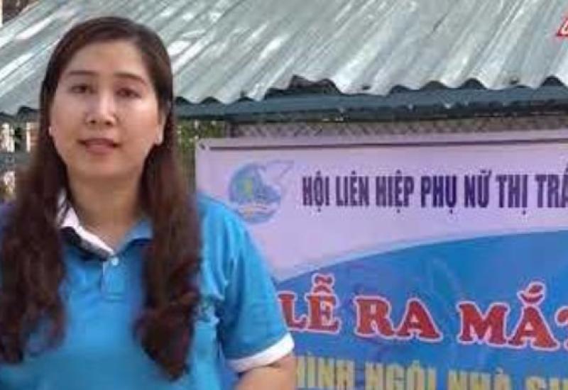 Ngôi nhà sinh kế giúp phụ nữ khó khăn