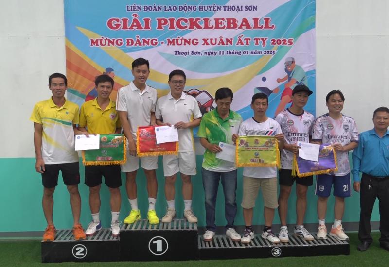 pickleball